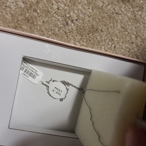 NiB Silver Mom Necklace gift set - Picture 10 of 11